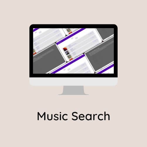 Music Search