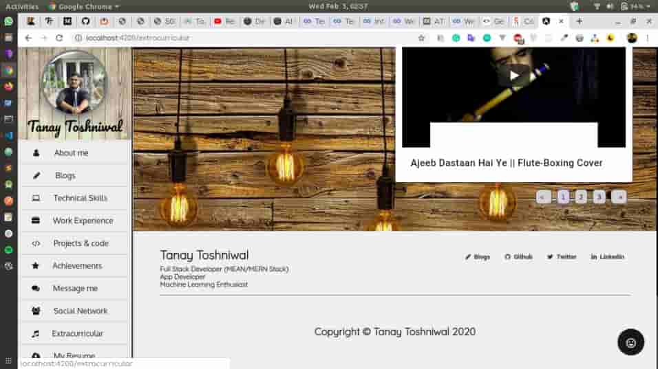 Project Banner