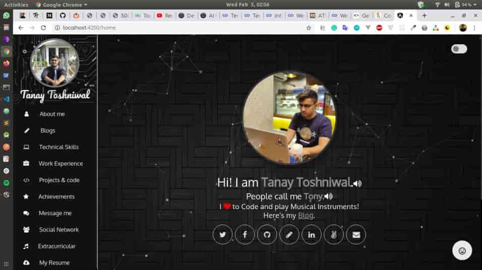 Project Banner