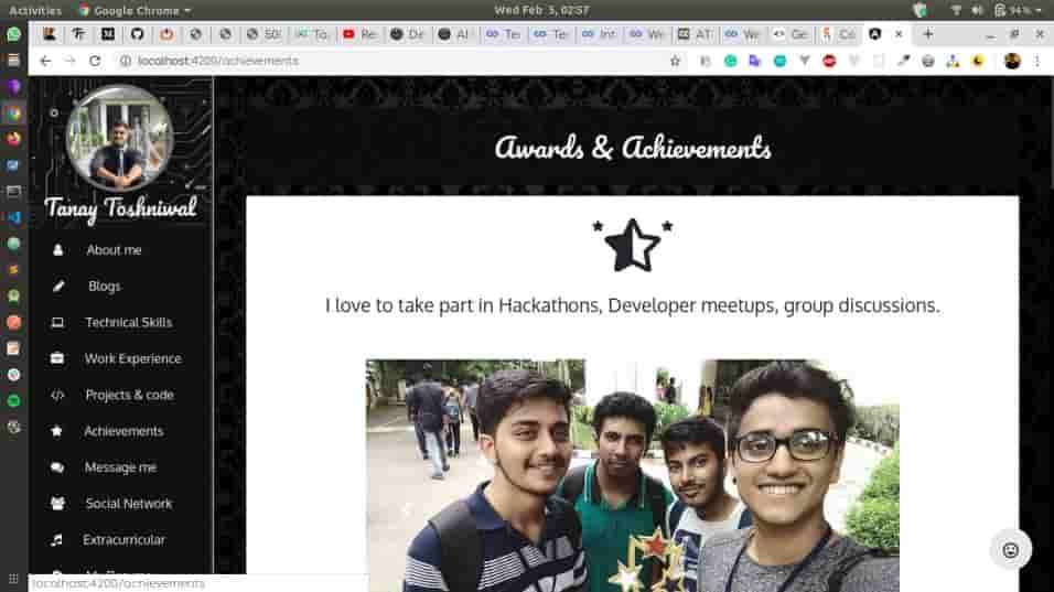 Project Banner