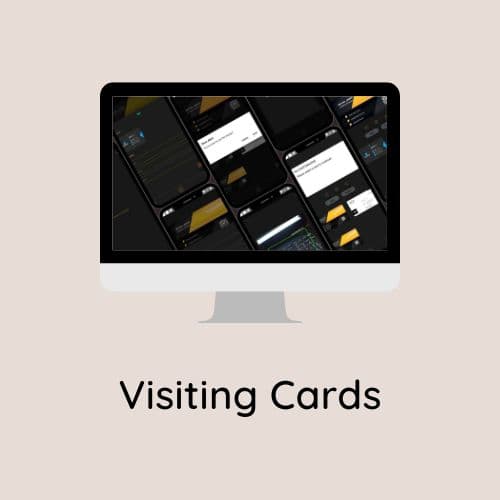 Visiting Cards