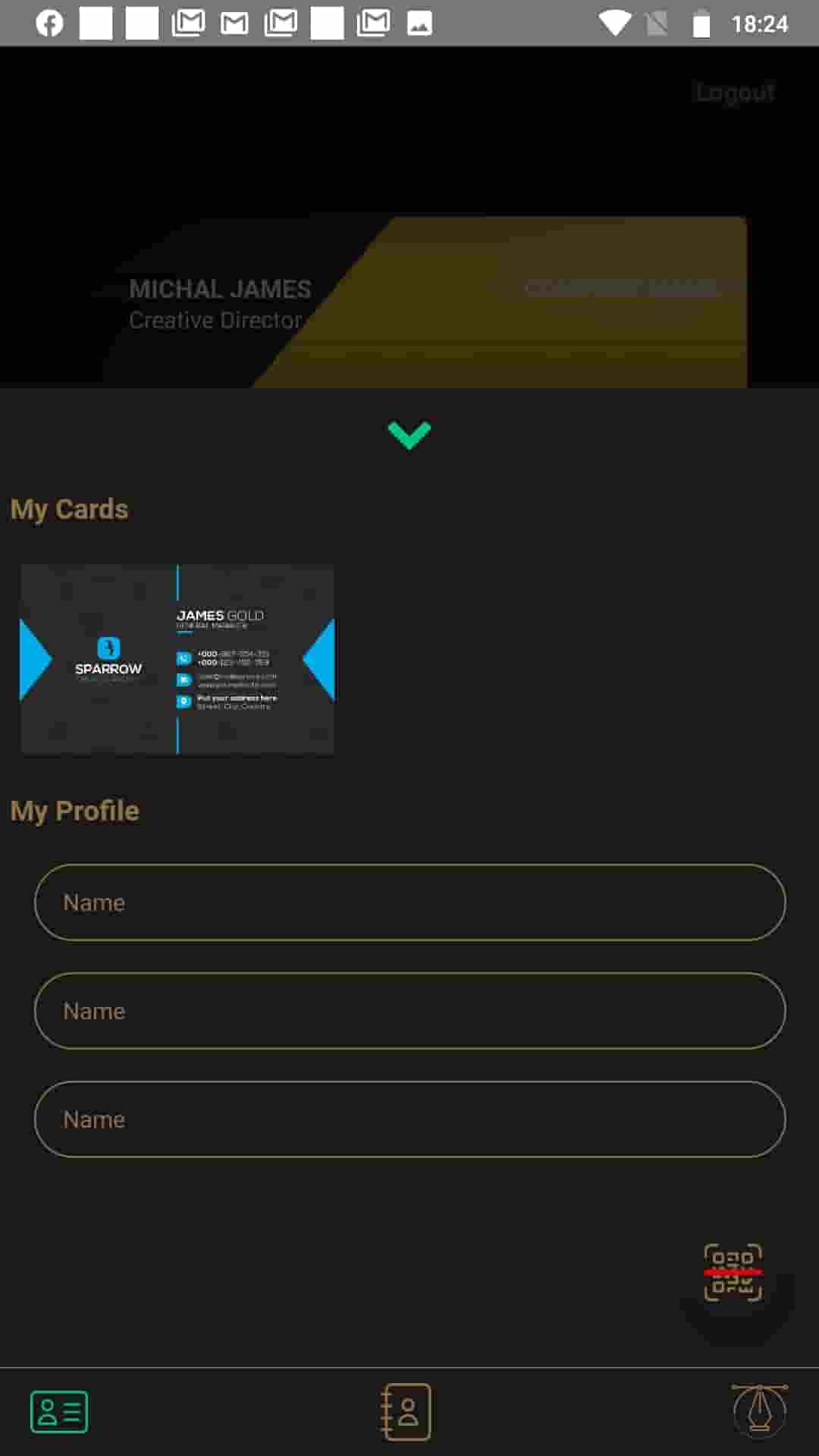 Project Banner