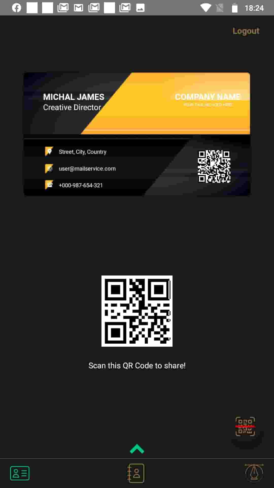 Project Banner